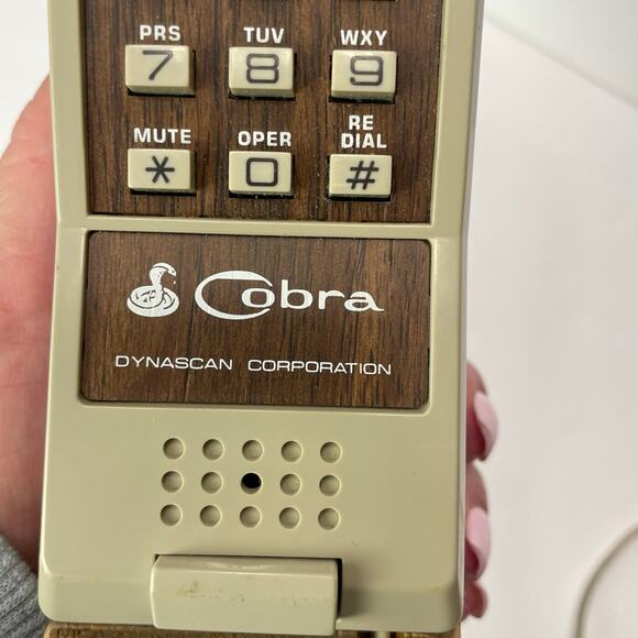 Vintage Wooden Mallard Duck Decoy Telephone Phone Hand Painted Untested - Picture 13 of 13